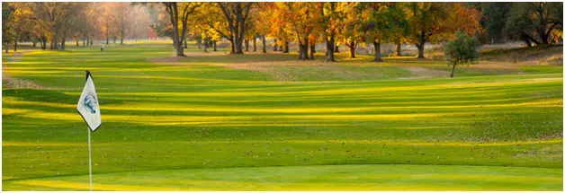sacramento golf field