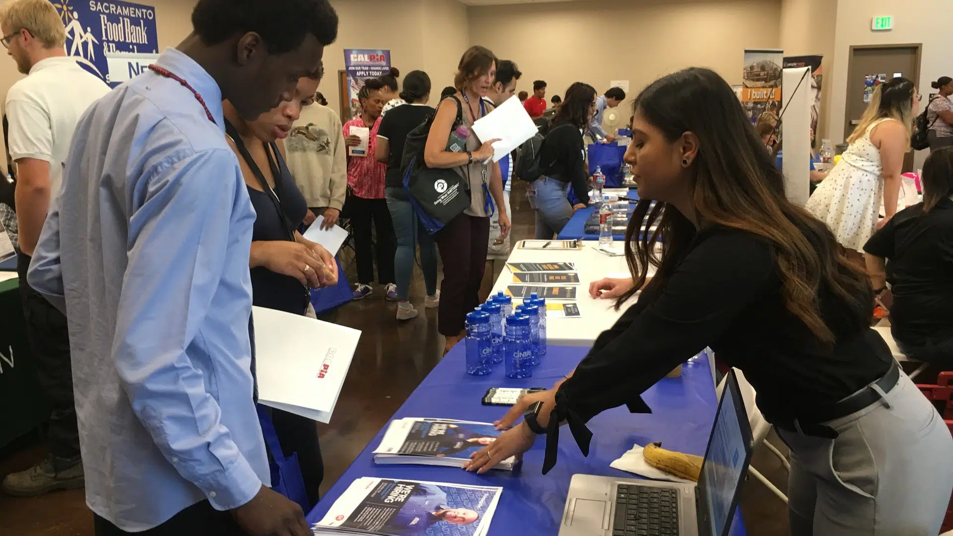 Top-12 Employers in Sacramento