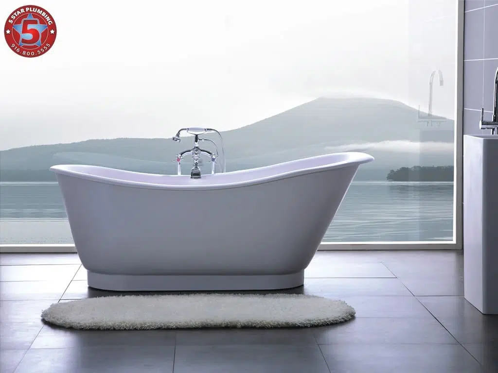 plumbing bathub ins
