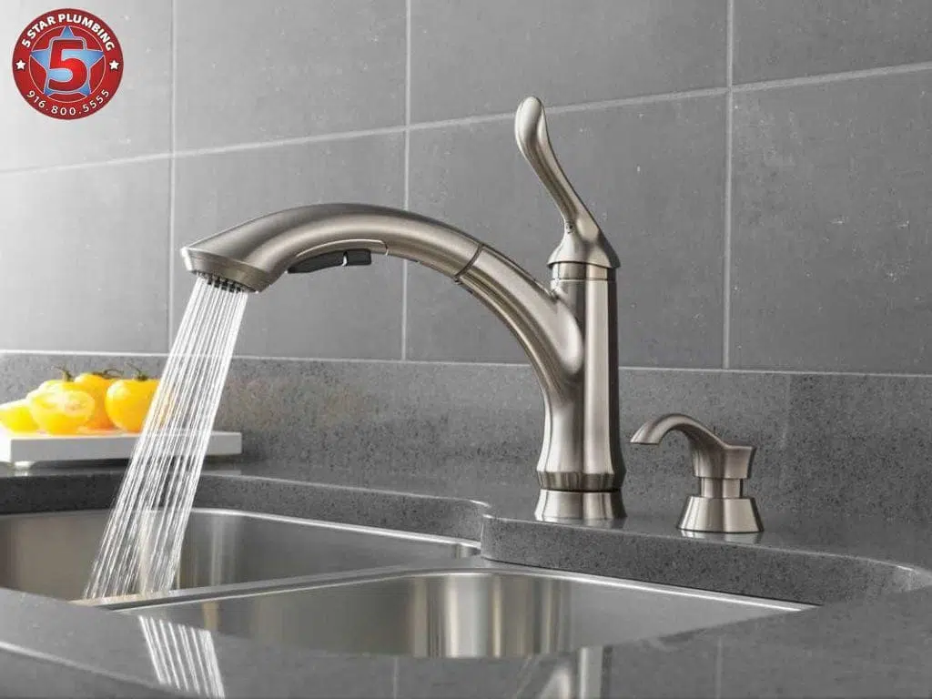 plumbing faucet