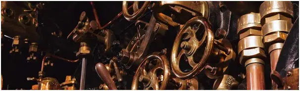 Disease Eradicating Plumbing