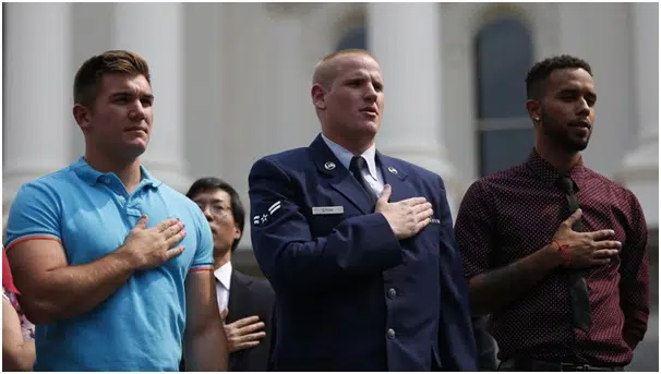 The Legend of Spencer Stone of Sacramento