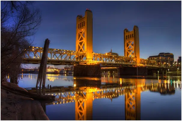 sacramento bridge