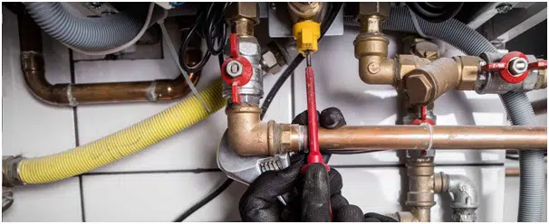 plumbing issues