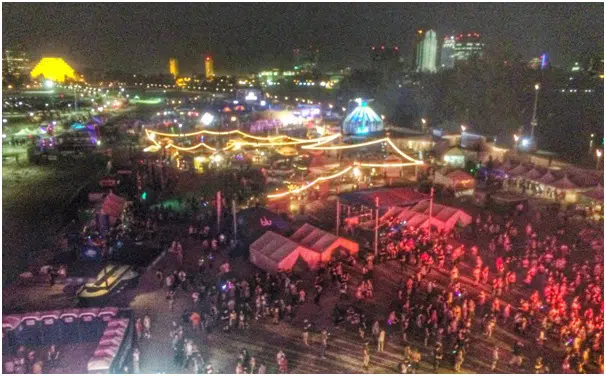 sacramento festival