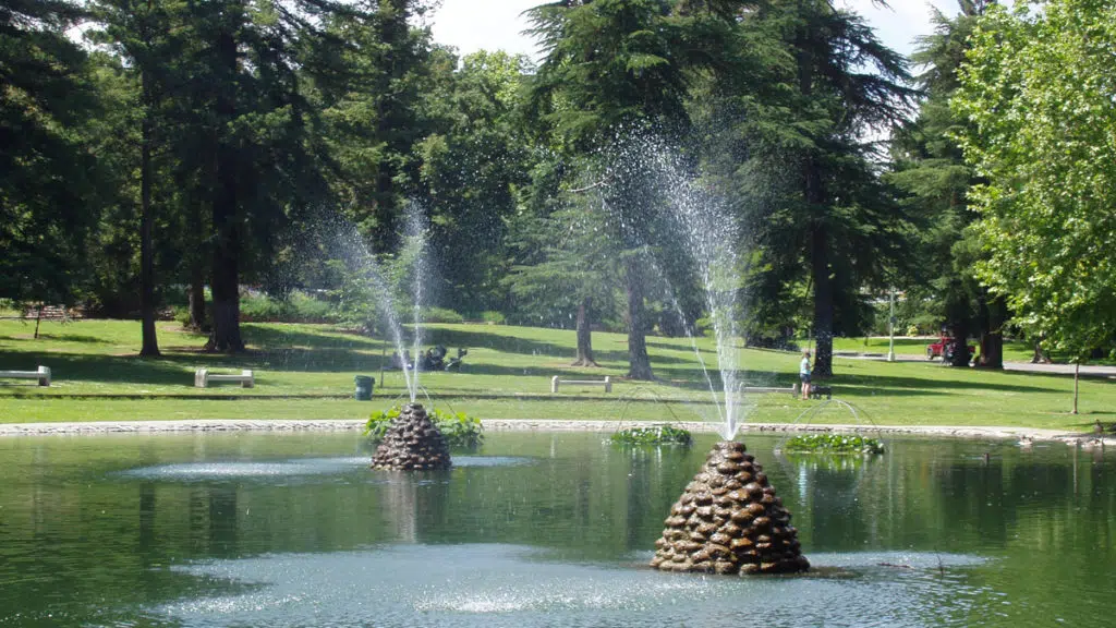 san jose fountain