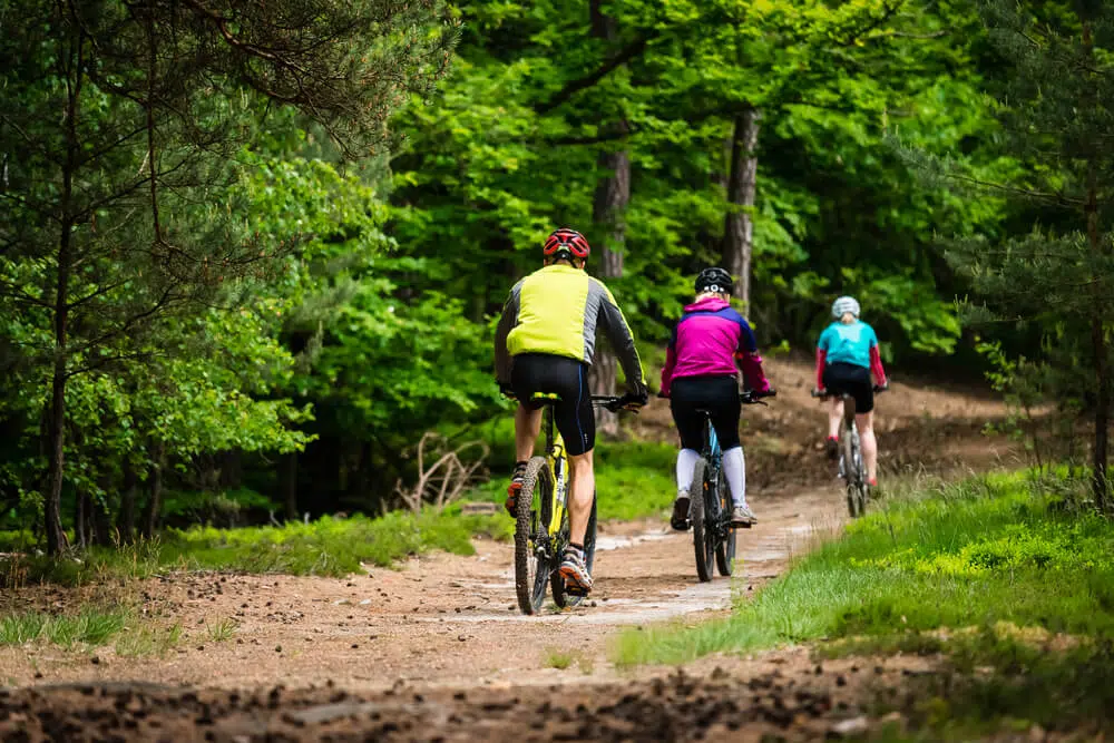 Best Bike Trails on Sacramento