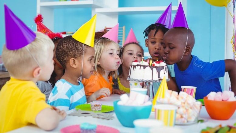 Top Places for Kids Birthday Parties