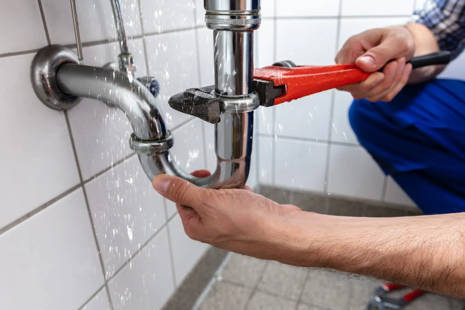 Plumbing Repair VS Replacement
