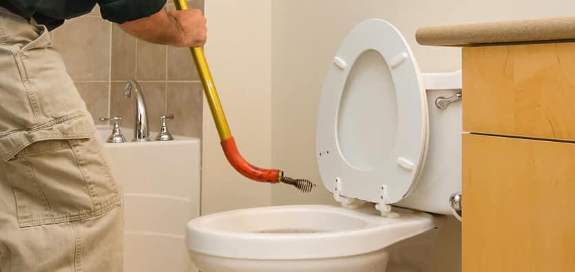 5 Star Plumbing | Toilet Plumbing Techniques