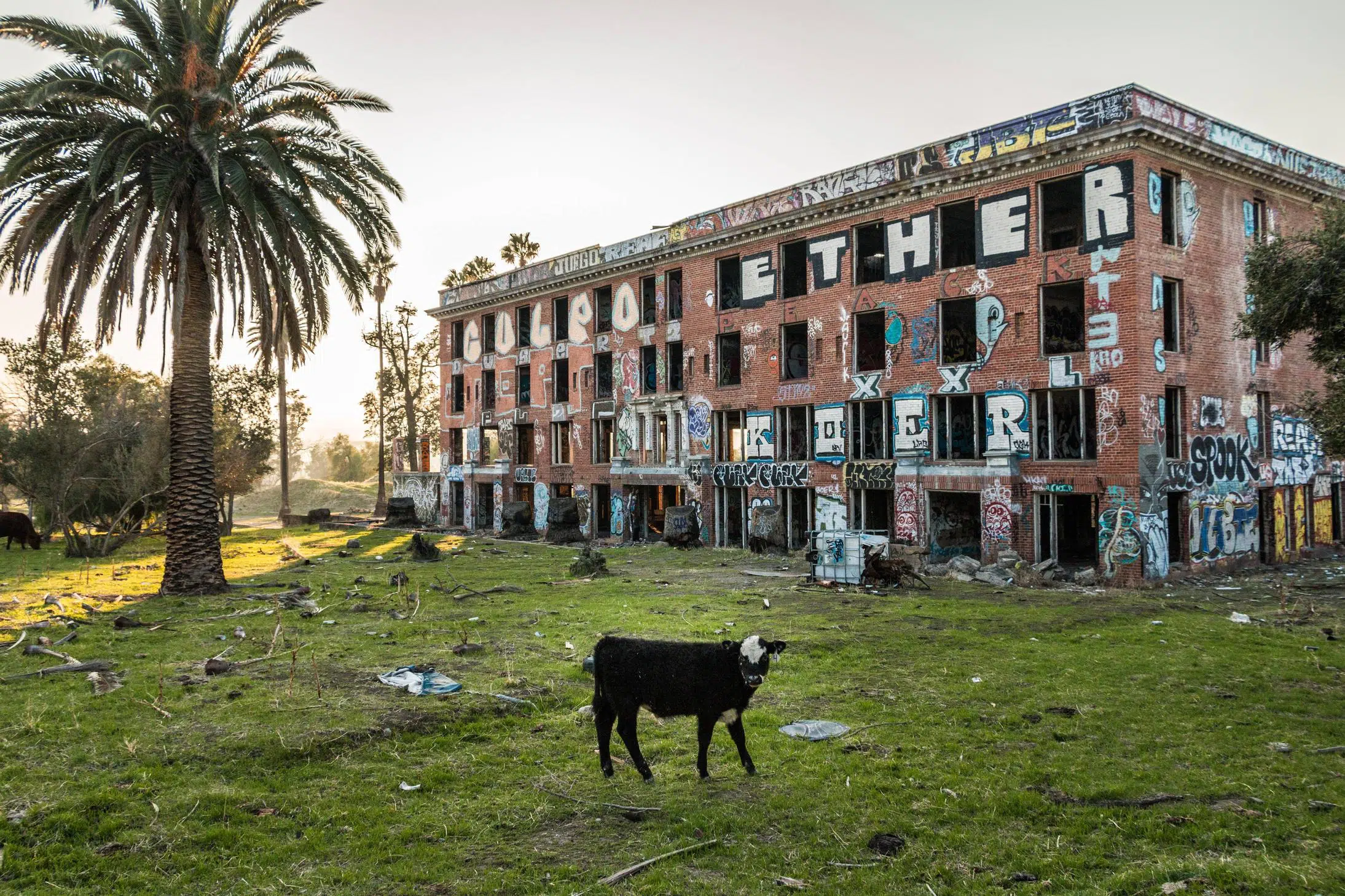 Top-11 Haunted Places in Sacramento