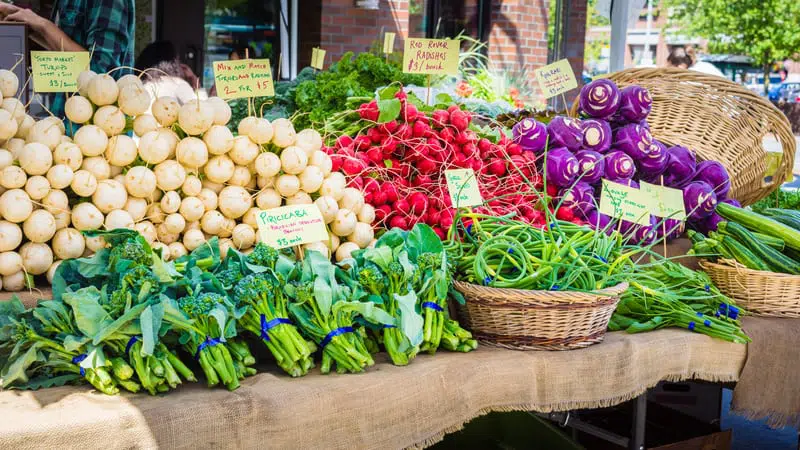 Top Best Public Markets in Sacramento