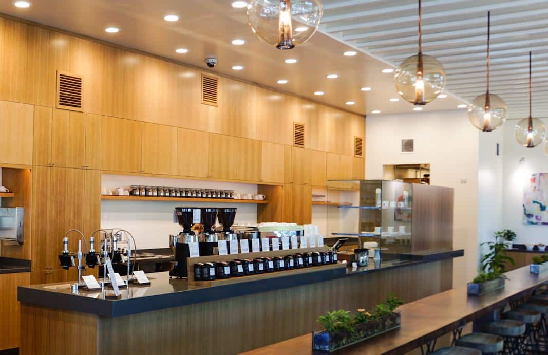 Top Coffee Shops in Sacramento