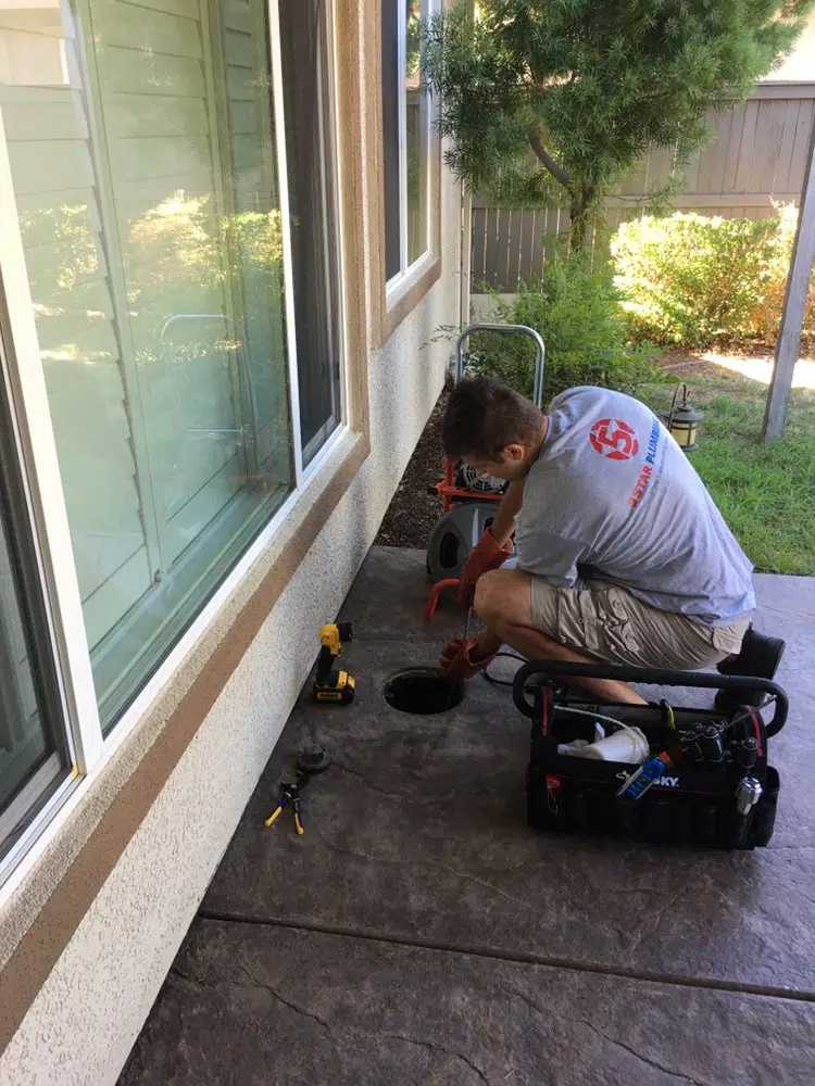 Drain Cleaning in Sacramento, CA