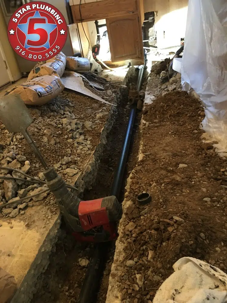 Water Repiping
