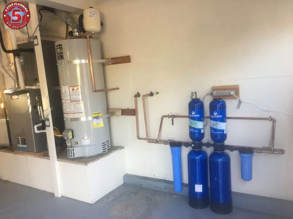 Water Heater Repair and Installation
