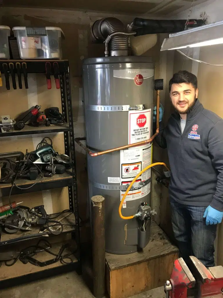 Water_Heater_Installation