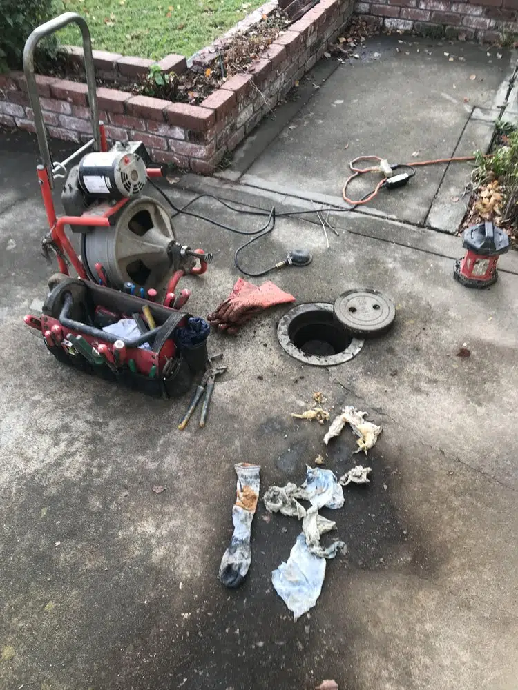 sever repair