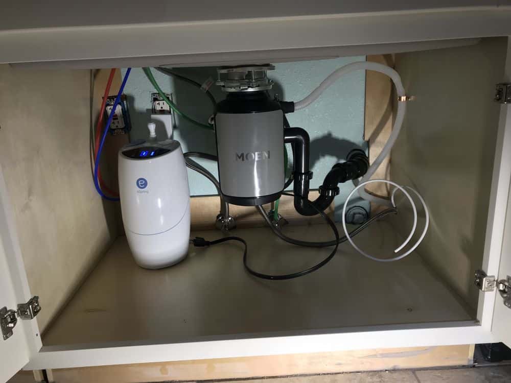 garbage disposal installation in Sacramento, CA