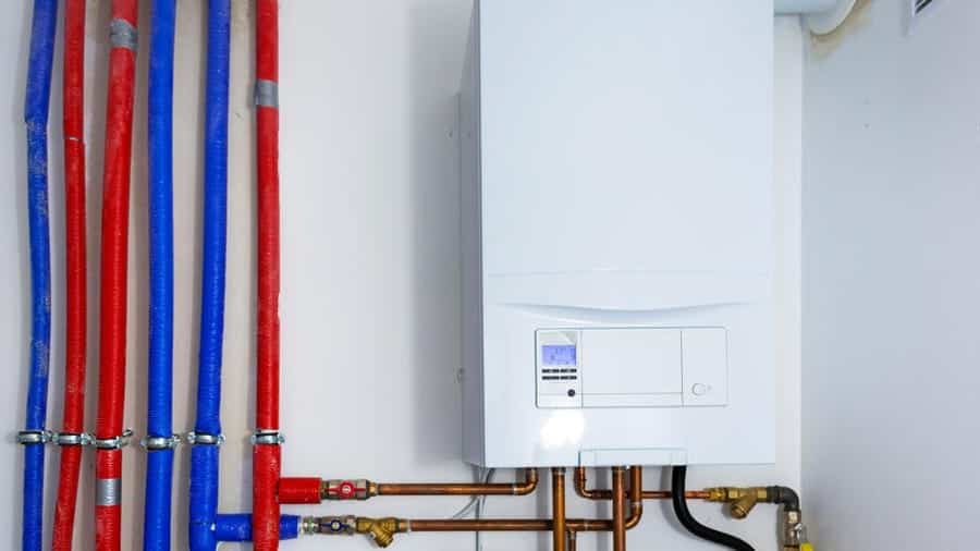 5 Star Plumbing | How Much Propane Does A Tankless Water Heater Use?