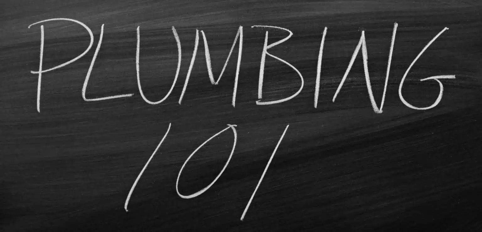 Plumbing Basics 101: Everything You Need To Know (2025)