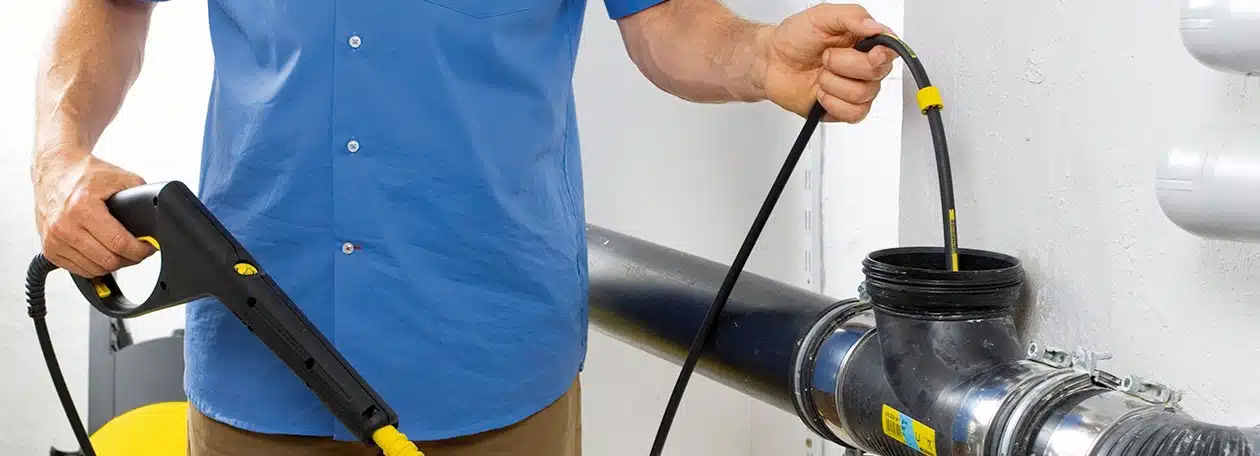 How to unclog basement floor drain