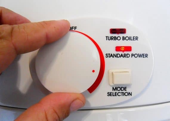 What Temperature Should a Hot Water Heater Be Set At