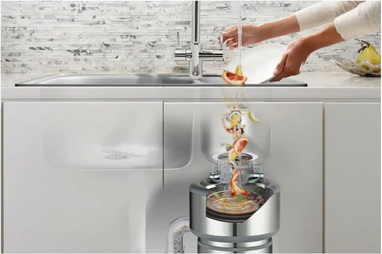 5 Star Plumbing | Garbage Disposal Replacement Guide