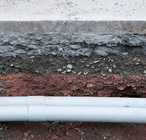 5 Star Plumbing |  How Deep Are Gas Lines Buried? How to Avoid Being Hurt Around Them?
