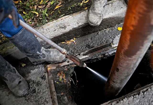 Thorough Sewer Cleaning: Hydro Jetting Explained