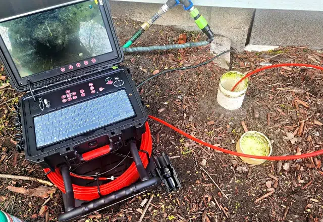 Utilizing modern technology for in-depth sewer line evaluation