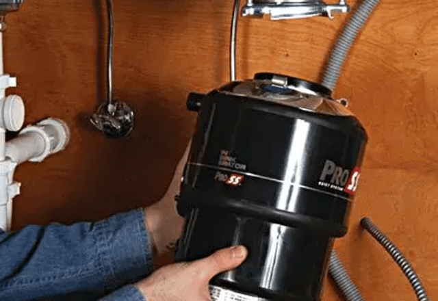 Step-by-step guide to troubleshooting and fixing a broken garbage disposal.