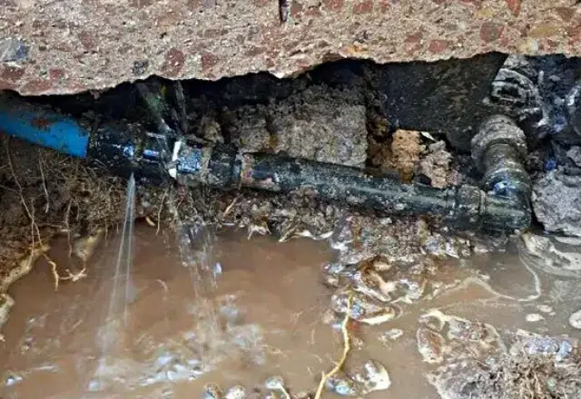 Detecting Leaks: A Close-Up View