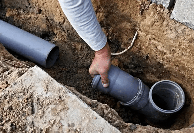 Trenchless plumbing: Sustainable solutions for preserving landscapes during pipe upgrades.