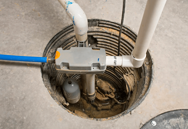 Installing a Submersible Sump Pump