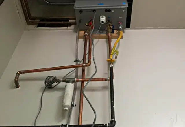 Benefits of Tankless Water Heaters Installation