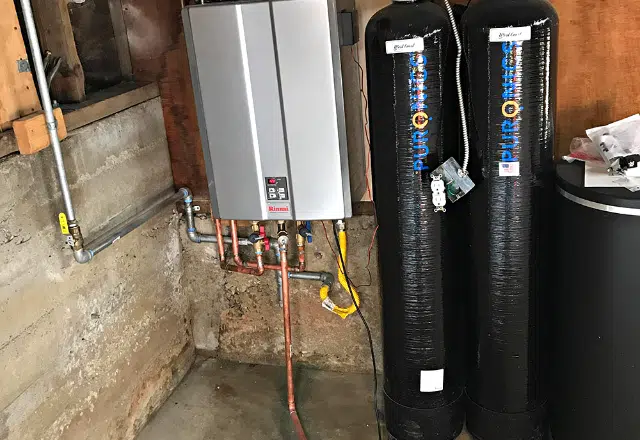 Tankless Unit Size & Flow Rate Sizing