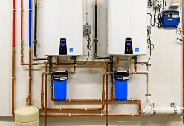 Tankless Water Heater Installation: Step-by-Step Guide for Homeowners