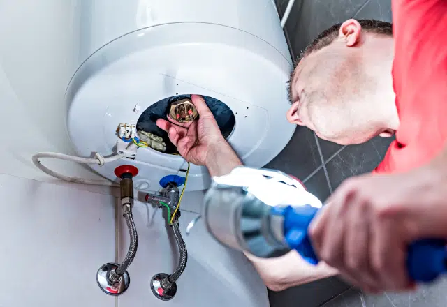 Installation Tips for Replacement Water Heaters