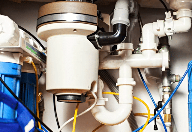 5 Star Plumbing | Mastering the Art of Reverse Osmosis Water Filter Installation