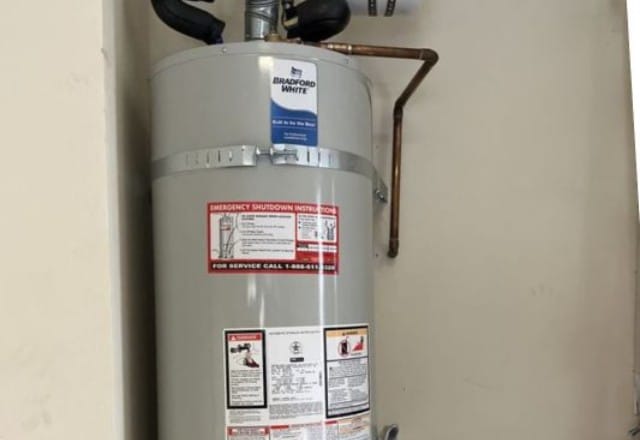 Immediate Steps to Take for Emergency Water Heater Repair