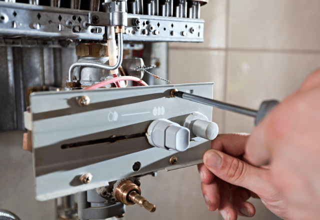 Signs Your Gas Water Heater Needs Replacement, Not Just Repair