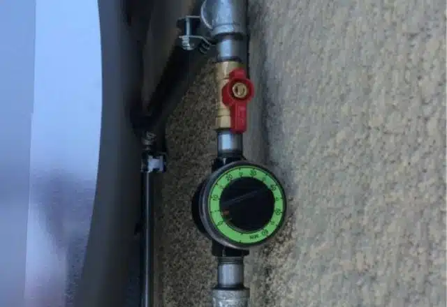 Gas Line Leak Repair: Why Immediate Action is Necessary