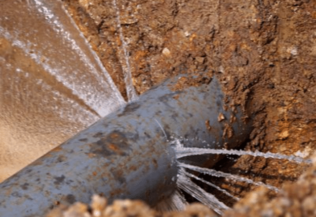 Causes of Water Line Problems