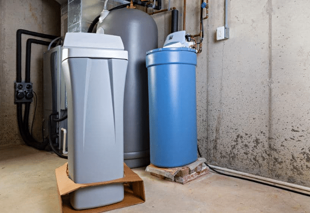The Step-by-Step Process of Water Softener Installation