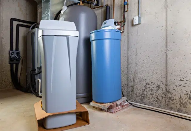 The Step-by-Step Process of Water Softener Installation