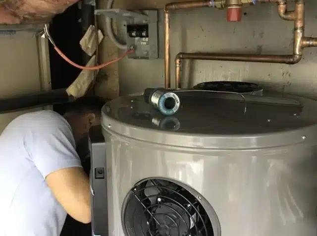 water heater repair