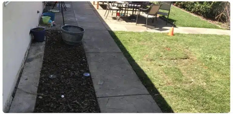 Sewer-line-repair-in-Sacramento-CA-Before-After