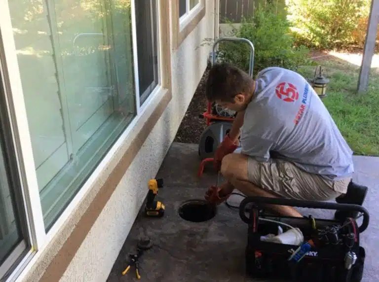plumbing services
