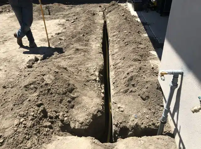 gas line repair